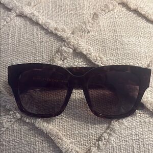 Diff Bella 2 Brown Tortoise Sunglasses